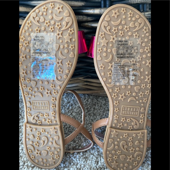 STUART WEITZMAN Sandal - Picture 5 of 8